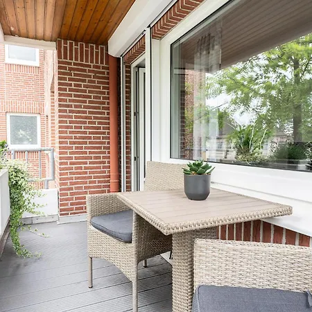 Apartamento Auszeit Bad Zwischenahn Exterior foto