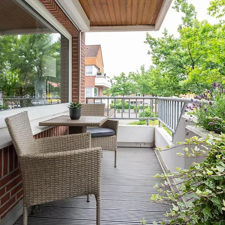 Apartamento Auszeit Bad Zwischenahn Exterior foto