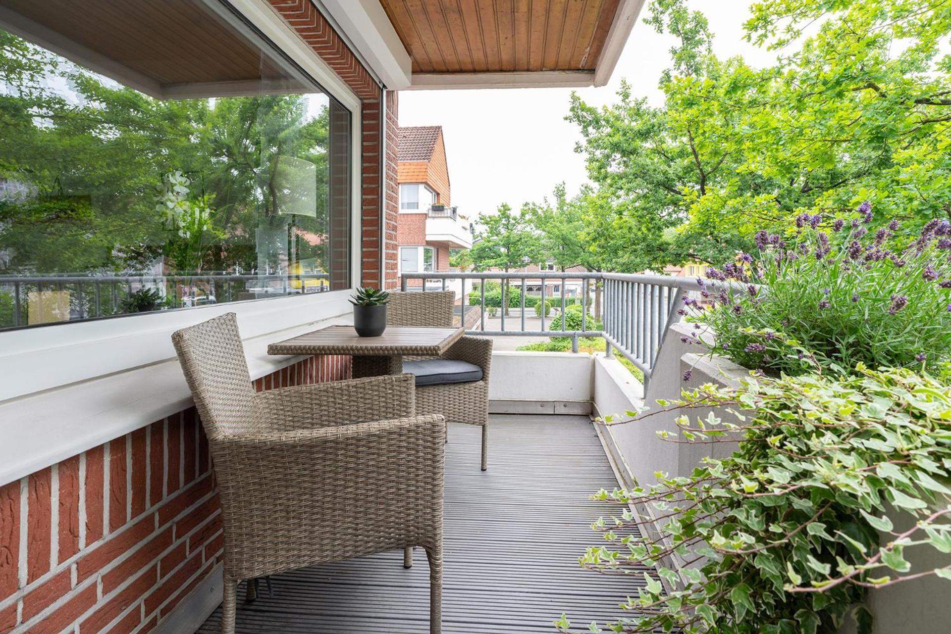 Auszeit Apartment *
