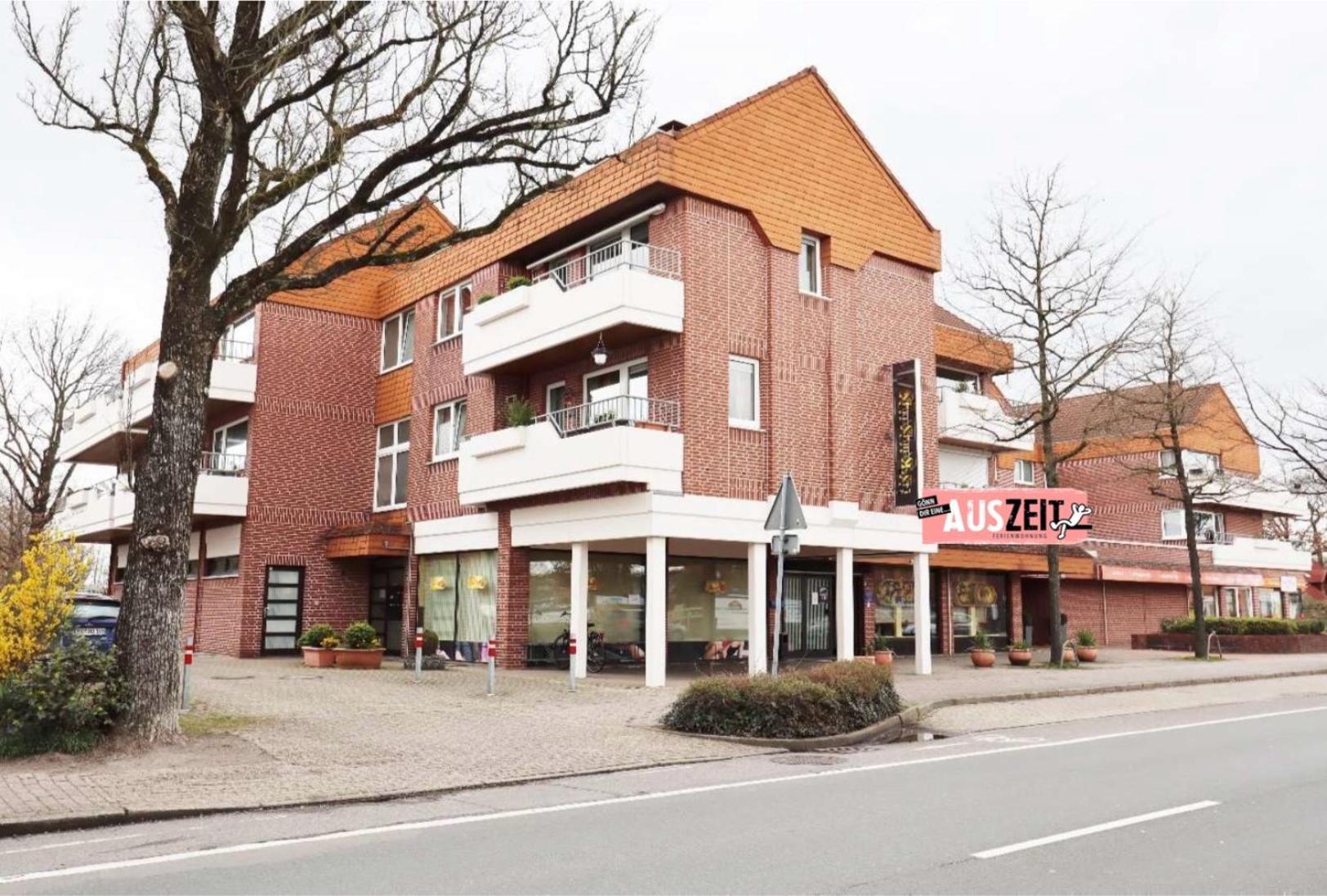 Apartment Auszeit *