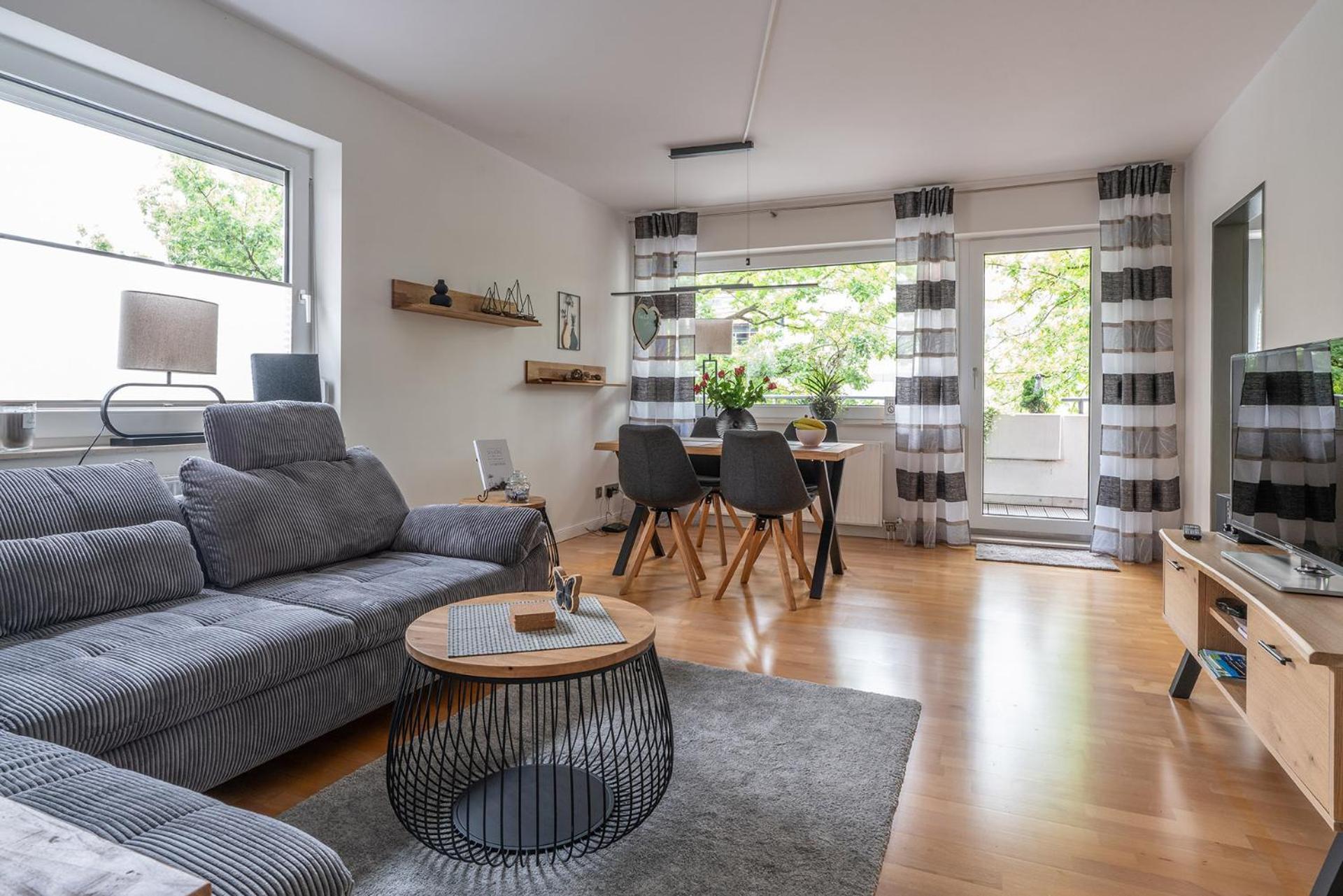 Apartment Auszeit Bad Zwischenahn